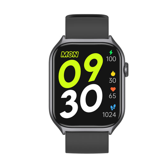 Bitsmart GTS7 Pro smartwatch Uomo Donna Risposta Chiamate,display HD 2" pollici Orologio Digitale Sonno, Impermeabile Sportivo, Smart Watch Contapassi compatibile Android iOS
